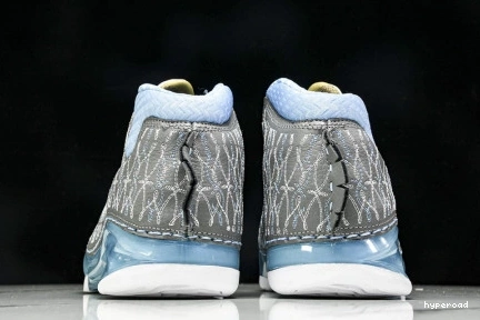 Hyperoad Air UNC Jordan 23 0829
